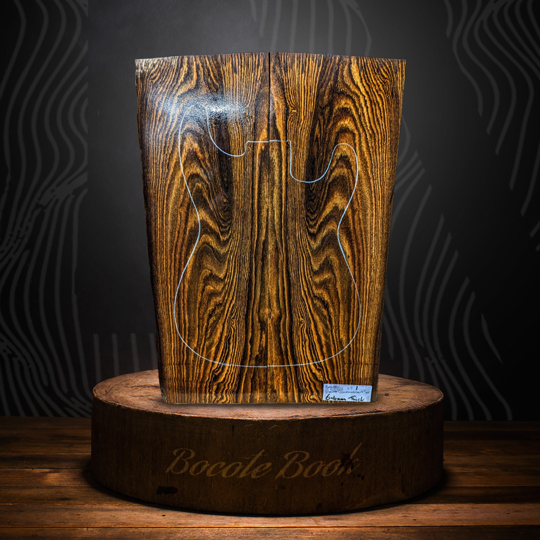 Why Wood Matters; Understanding Guitar Body Blanks