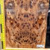 Elm Burl Bookmatched Guitar & Bass Top