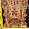 Elm Burl Bookmatched Guitar & Bass Top
