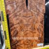 Ancient Quilted Redwood Guitar & Bass Top Set