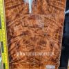 Ancient Quilted Redwood Guitar & Bass Top Set