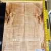 Flame Maple Bookmatched Guitar Top Set