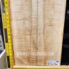 Flame Maple Bookmatched Guitar Top Set