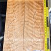 Quilted Beech Bookmatched Guitar Top Set 2