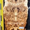 5A Poplar Burl Electric Guitar Bookmatched Top Set