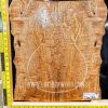 Quilted Elm Bookmatched Guitar Top Set - Luthier Wood