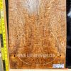 Quilted Elm Bookmatched Guitar Top Set - Luthier Wood