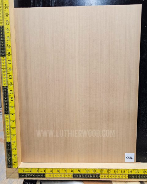 Western Red Cedar Acoustic Guitar Top Set