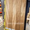 2A Roasted Flame Maple Guitar & Bass Neck Blank