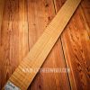 2A Roasted Flame Maple Guitar & Bass Neck Blank