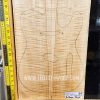 Flame Maple Bookmatched Guitar Top Set