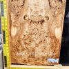 Poplar Bur Bookmatched Guitar Top Set