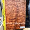Ancient Quilted Redwood One Piece Guitar Top Set