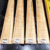 Flame Maple Guitar Fingerboard Blanks From Luthier Wood