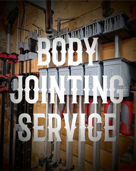 Body Jointing Service