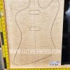 Flame Maple Thick Cut Bookmatched Guitar Top Set Luthier Wood