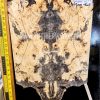 Buckeye Burl bookmatched guitar top set