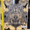 Buckeye Burl Bookmatched Set 002 - SUPER RARE