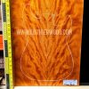 Figured Opepe Bookmatched Guitar Top Set