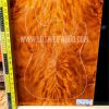 Figured Opepe Bookmatched Guitar Top Set
