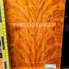 Figured Opepe Bookmatched Guitar Top Set