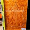 Figured Opepe Bookmatched Guitar Top Set