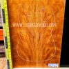 Figured Opepe Bookmatched Guitar Top Set