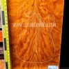 Figured Opepe Bookmatched Guitar Top Set