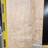 Alder 2 Piece Guitar & Bass Body Blank Set
