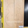 Alder 2 Piece Guitar & Bass Body Blank Set