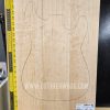 Alder 3 Piece Guitar & Bass Body Blank Set