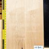 American Red Alder 2 Piece Guitar Body Blank 103