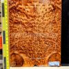 Thuya Burl Bookmatched Guitar Top Set