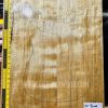 White Limba / Korina Two Piece Body Blank 161