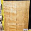 White Limba / Korina Two Piece Body Blank 161