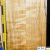 White Limba / Korina Two Piece Body Blank