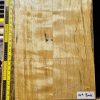 Korina / White Limba Guitar & Bass Body Blank Set