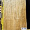 Korina / White Limba Guitar & Bass Body Blank Set