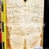 Figured Ash Bookmatched Guitar / Bass Making Top Set