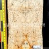 Ash Burl Set MASTER GRADE 105 Guitar / Bass making Bookmatched Set