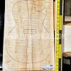 Flame Maple Carve Top Set