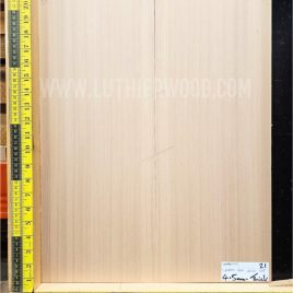 Western Red Cedar Acoustic Guitar Top Set