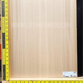 Western Red Cedar Acoustic Guitar Top Set