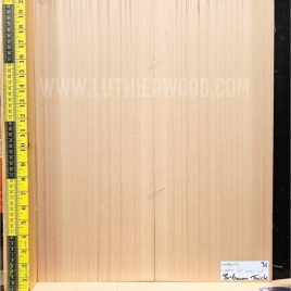 Western Red Cedar Acoustic Guitar Top Set