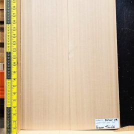 Western Red Cedar Acoustic Bookmatched Set