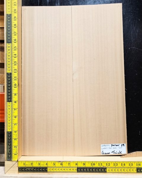 Western Red Cedar Acoustic Bookmatched Set