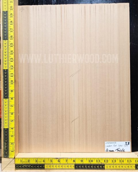 Western Red Cedar Acoustic Guitar Top Set