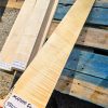 Flame Maple Guitar Neck Blank