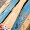 Flame Maple Guitar Neck Blank quarter sawn
