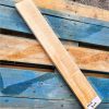 Flame Maple Guitar Neck Blank Quarter sawn. Global Shipping